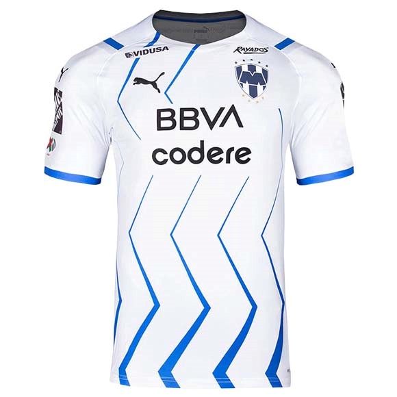 Tailandia Camiseta Monterrey 2ª Kit 2021 2022